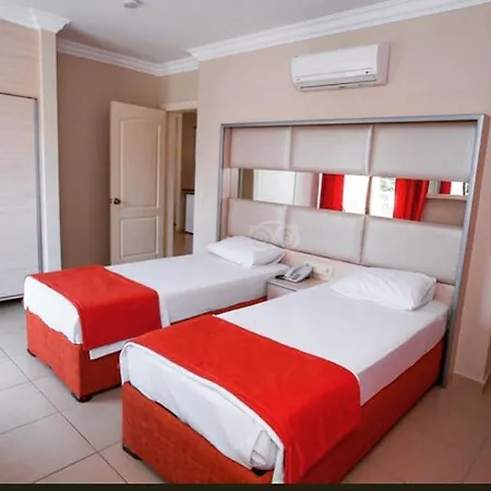 Szálloda Club Evin Marmaris