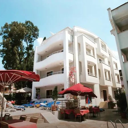 Szálloda Club Evin Marmaris 4*