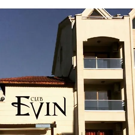 Club Evin Marmaris İçmeler